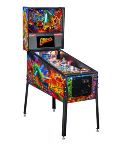 Godzilla Pro Pinball Machine by Stern