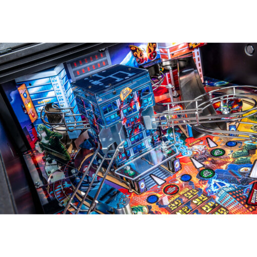 Godzilla Pro Pinball Machine by Stern
