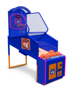 Hoops FX Basketball Arcade