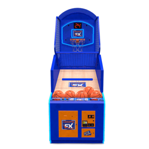 Hoops FX Basketball Arcade