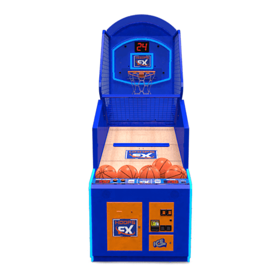 Hoops FX Basketball Arcade Hoops FX Basketball Arcade