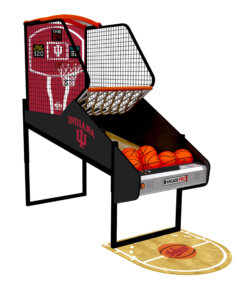 NCAA Hoops Pro Basketball Arcade
