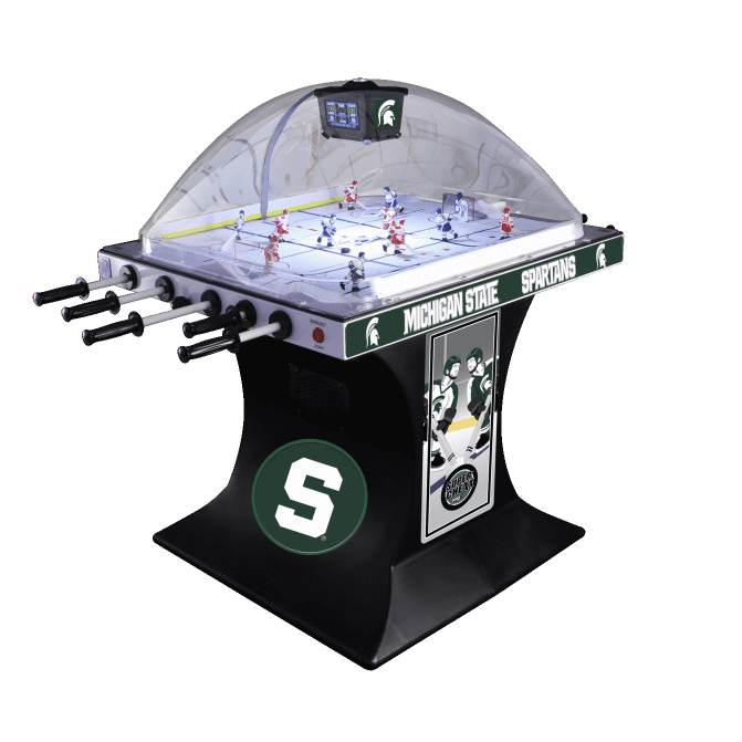 Collegiate Edition Super Chexx Pro Bubble Hockey - Choose Your Teams! Collegiate Edition Super Chexx Pro Bubble Hockey - Choose Your Teams!