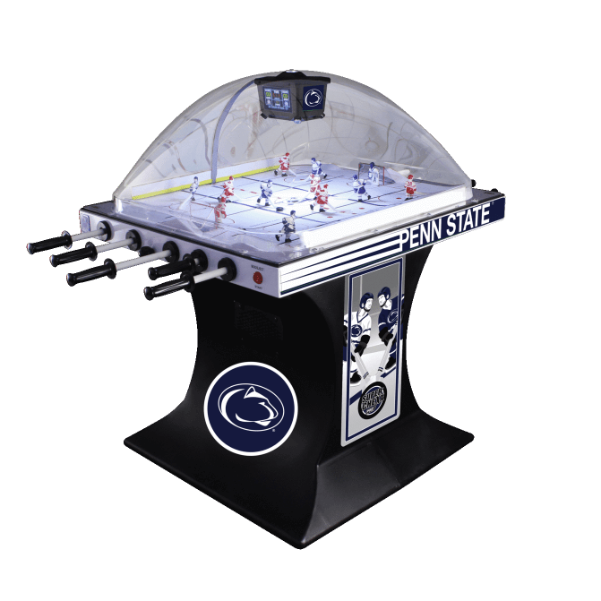 Collegiate Edition Super Chexx Pro Bubble Hockey - Choose Your Teams! Collegiate Edition Super Chexx Pro Bubble Hockey - Choose Your Teams!