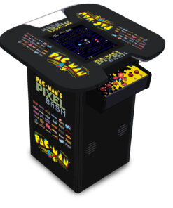 Pac-man's Pixel Bash Bistro Arcade with 32 games
