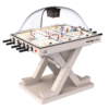 Super Chexx Premium Standard Home Edition Bubble Hockey Super Chexx Premium Standard Home Edition Bubble Hockey