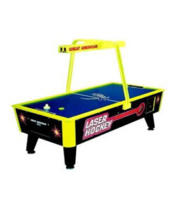 Laser Air Hockey Table