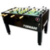 Tornado T-3000 Tournament Foosball Table in Matte Black Tornado T-3000 Tournament Foosball Table in Matte Black