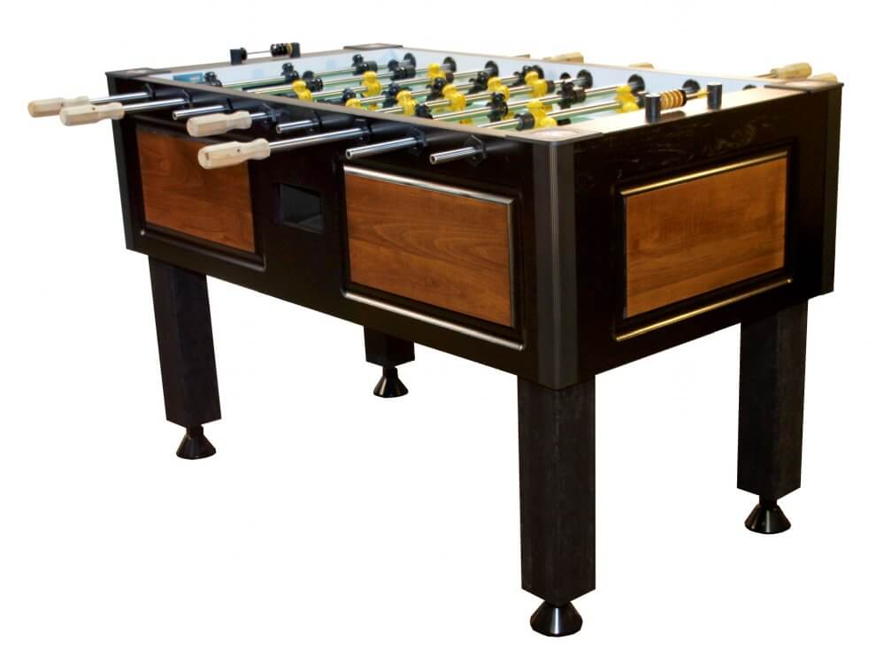 Tornado Worthington Foosball Table Tornado Worthington Foosball Table