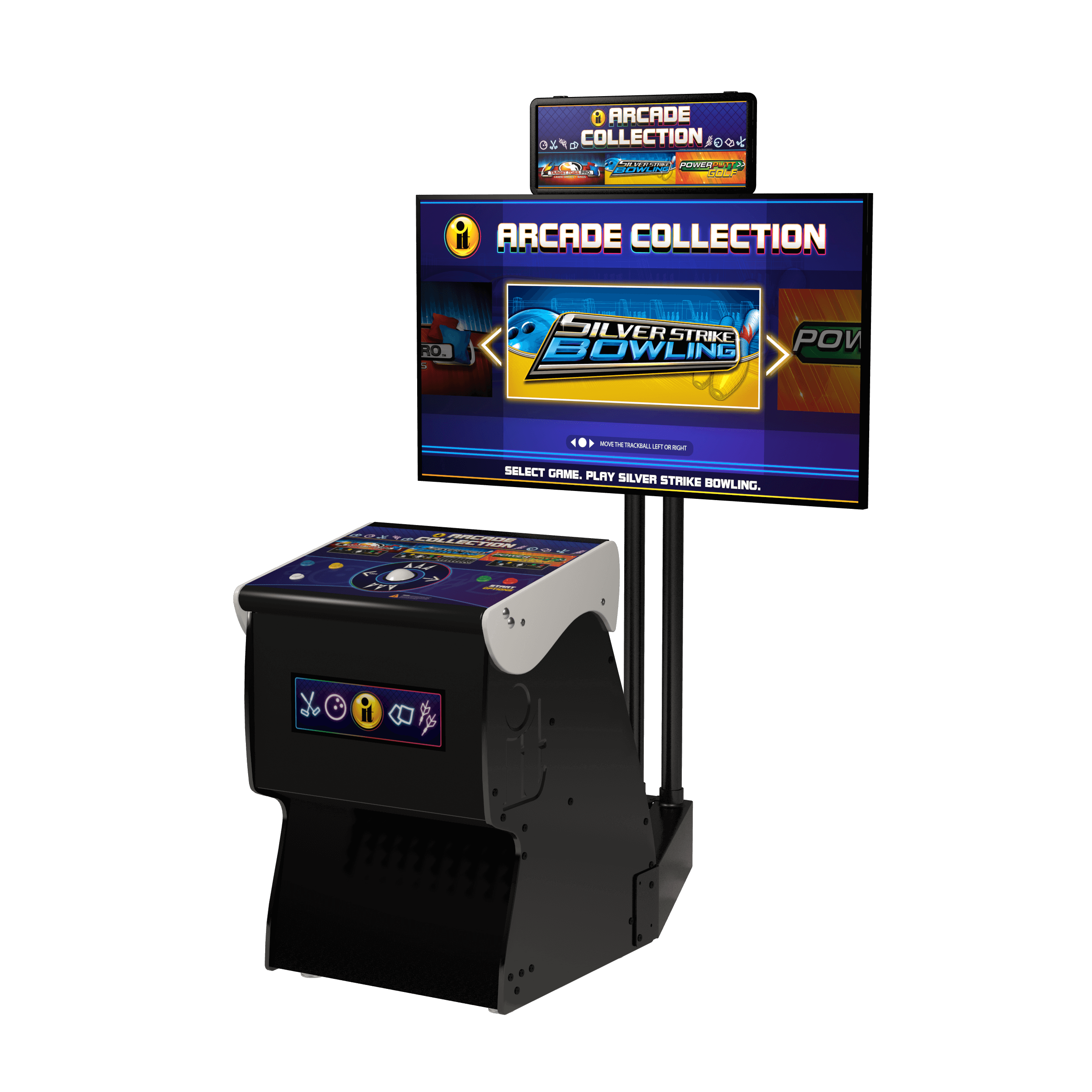 Buy Arcade Collection Home Edition Online at $4499