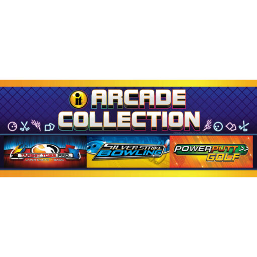 Arcade Collection Home Edition