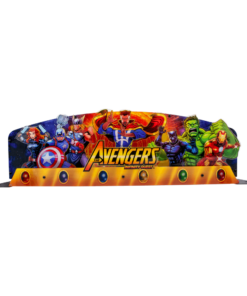 Avengers: Infinity Quest Pinball Topper by Stern