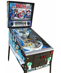 Popeye Pinball Machine by Bally