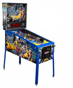 X-Men Wolverine Limited Edition Pinball Machine by Stern