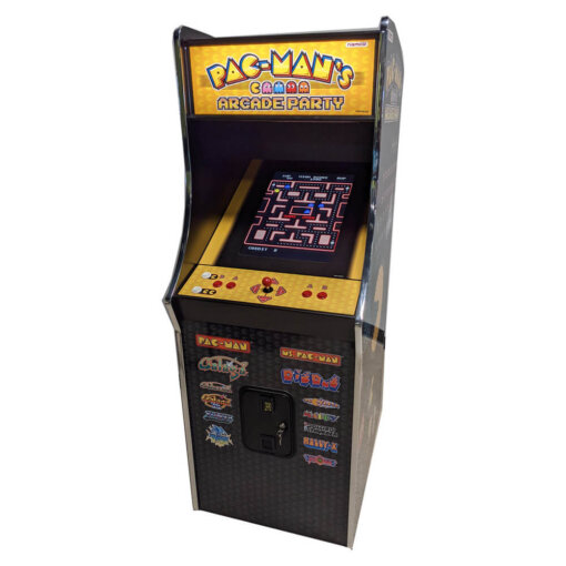 Pac Man Arcade Party - Home Edition 26" Monitor