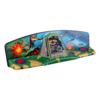 Iron Maiden (Aces High) Pinball Topper by Stern Iron Maiden (Aces High) Pinball Topper by Stern