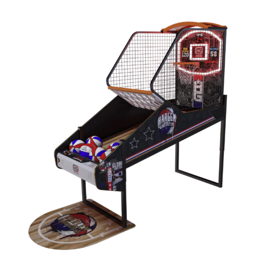 Harlem Globetrotters Home Basketball Arcade