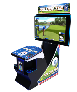 Golden Tee PGA TOUR 2022 Home Edition - Deluxe