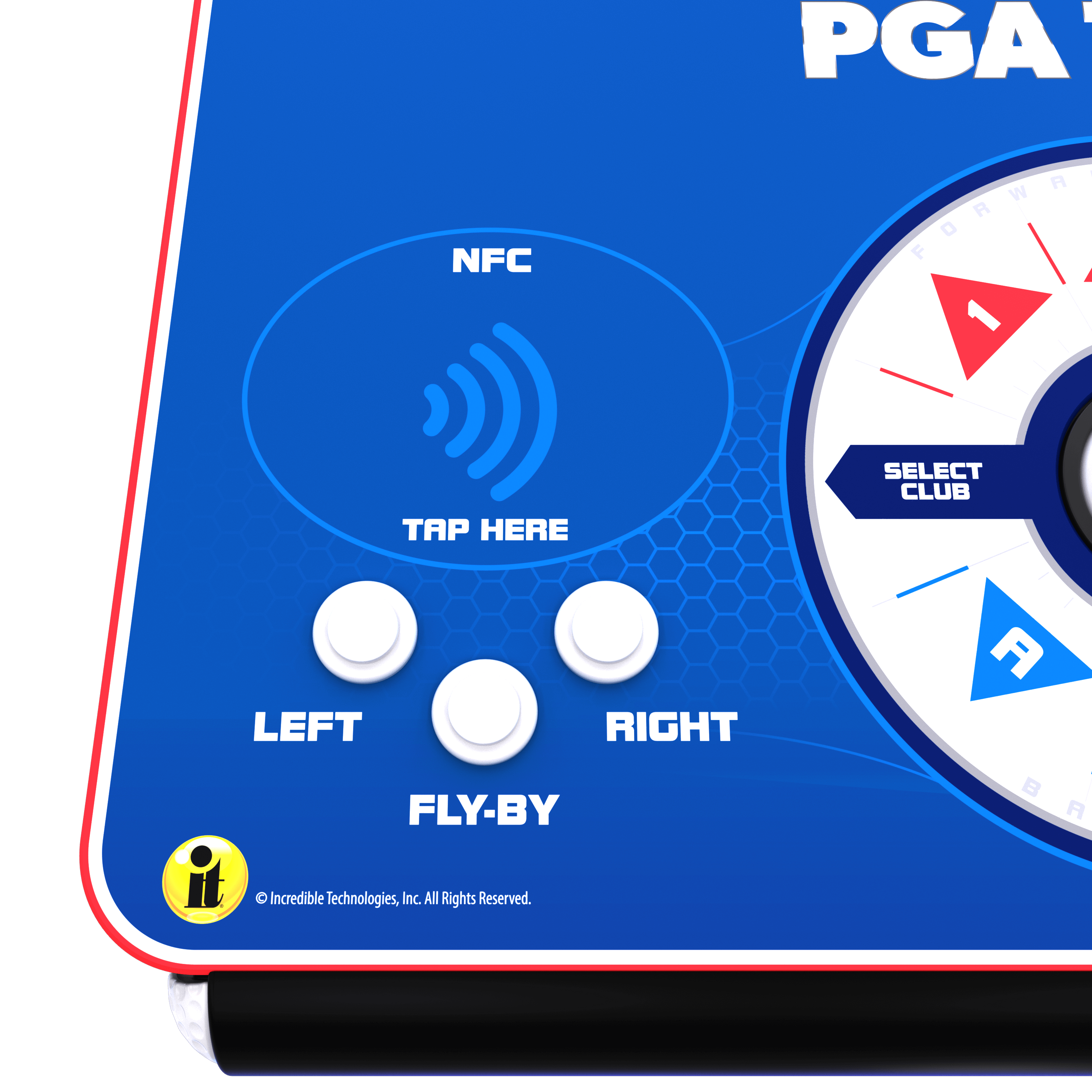 Golden Tee PGA TOUR Home Edition - Deluxe Golden Tee PGA TOUR Home Edition - Deluxe