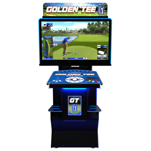 Golden Tee PGA TOUR Home Edition - Deluxe