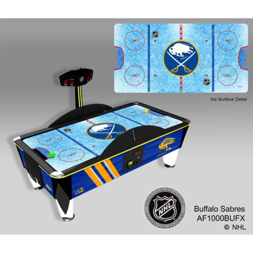 NHL Air FX Full Size Air Hockey Table