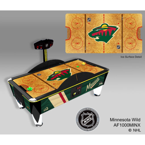 NHL Air FX Full Size Air Hockey Table