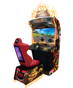 Dead Heat Unleashed Arcade Game