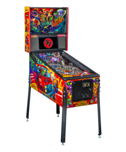 Pinball Machines, Arcades Games, and More 