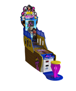 Ship Wreck Redemption Arcade