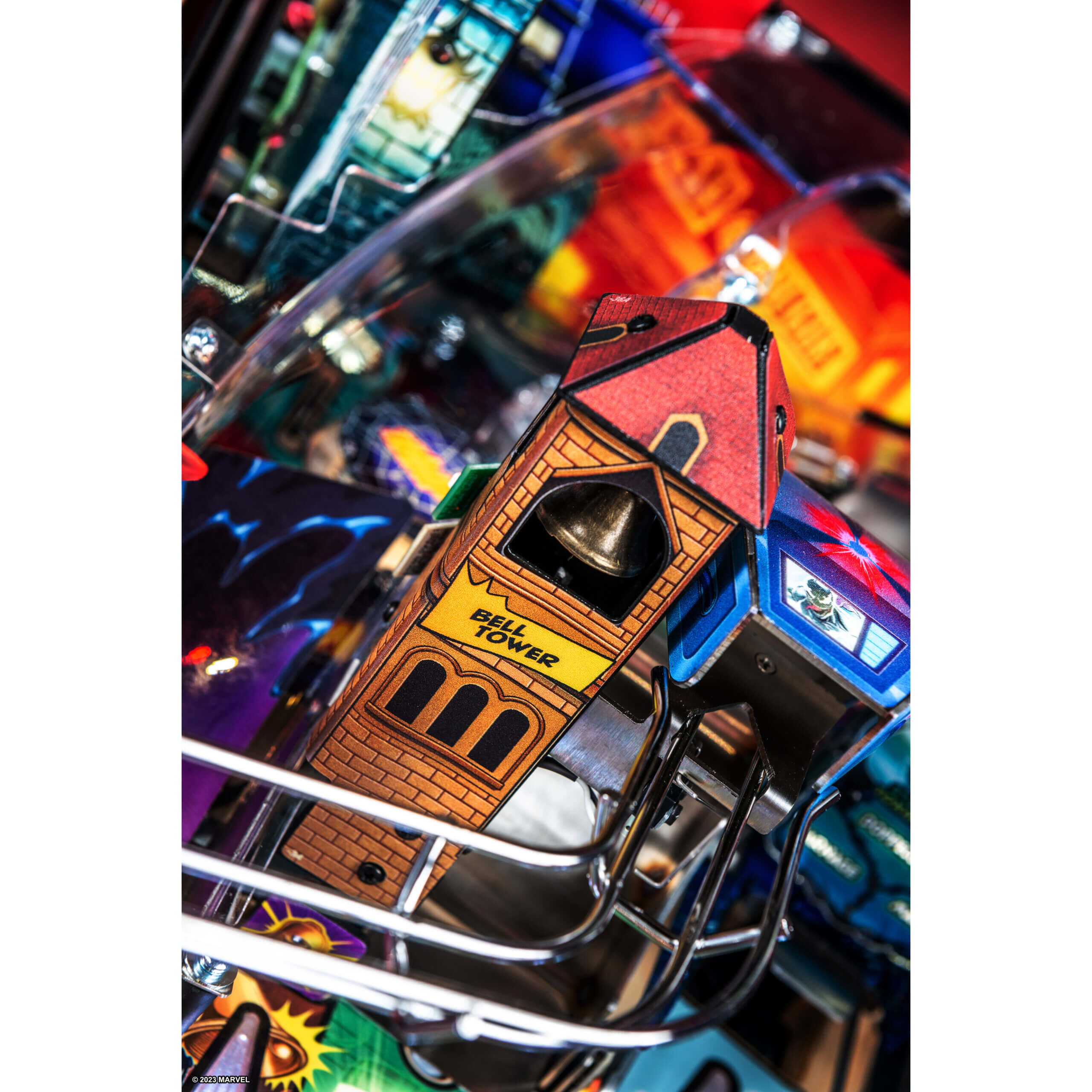 Venom Limited Edition Pinball Machine by Stern Venom Limited Edition Pinball Machine by Stern