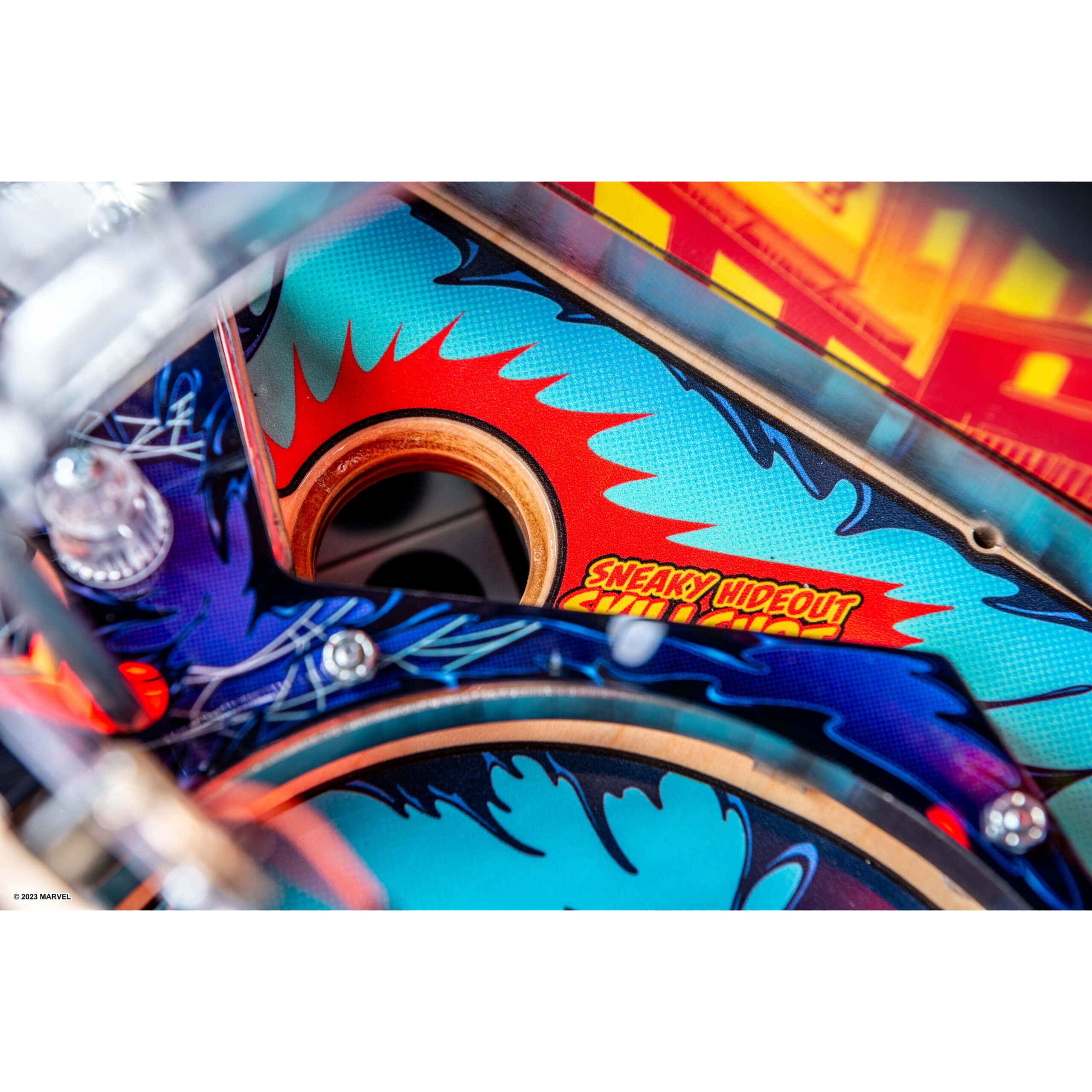 Venom Pro Pinball Machine by Stern Venom Pro Pinball Machine by Stern