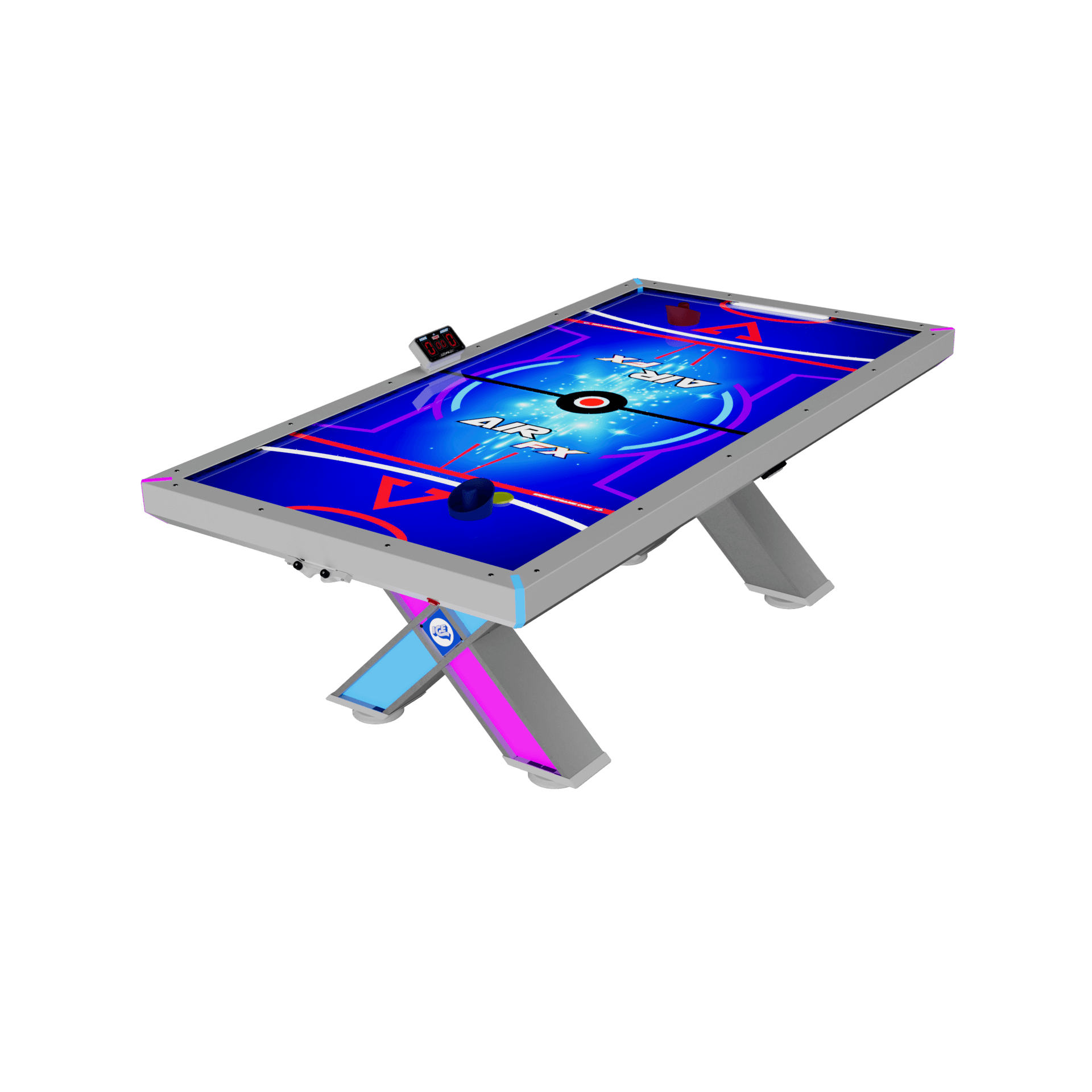 Air FX Pro Home Air Hockey Table Air FX Pro Home Air Hockey Table