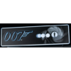 James Bond 007 Pinball Topper by Stern