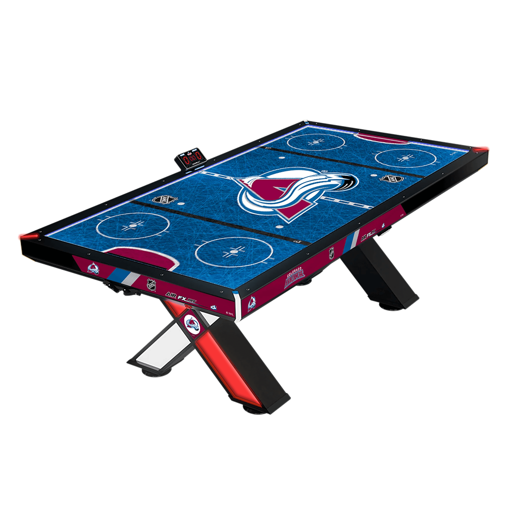 NHL Air FX Pro Home Air Hockey Table NHL Air FX Pro Home Air Hockey Table