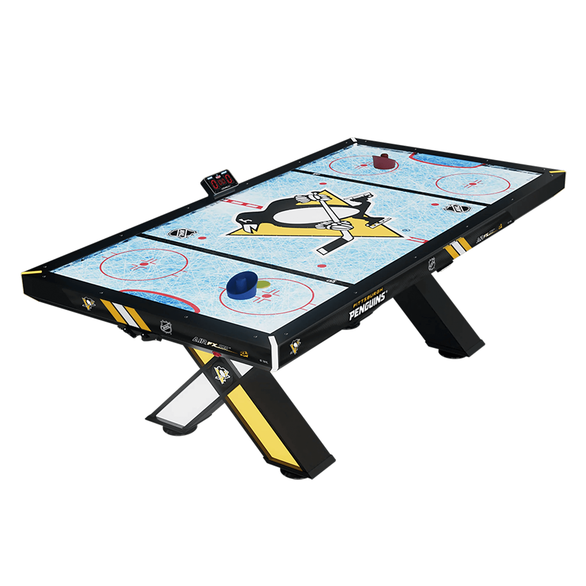 NHL Air FX Pro Home Air Hockey Table NHL Air FX Pro Home Air Hockey Table