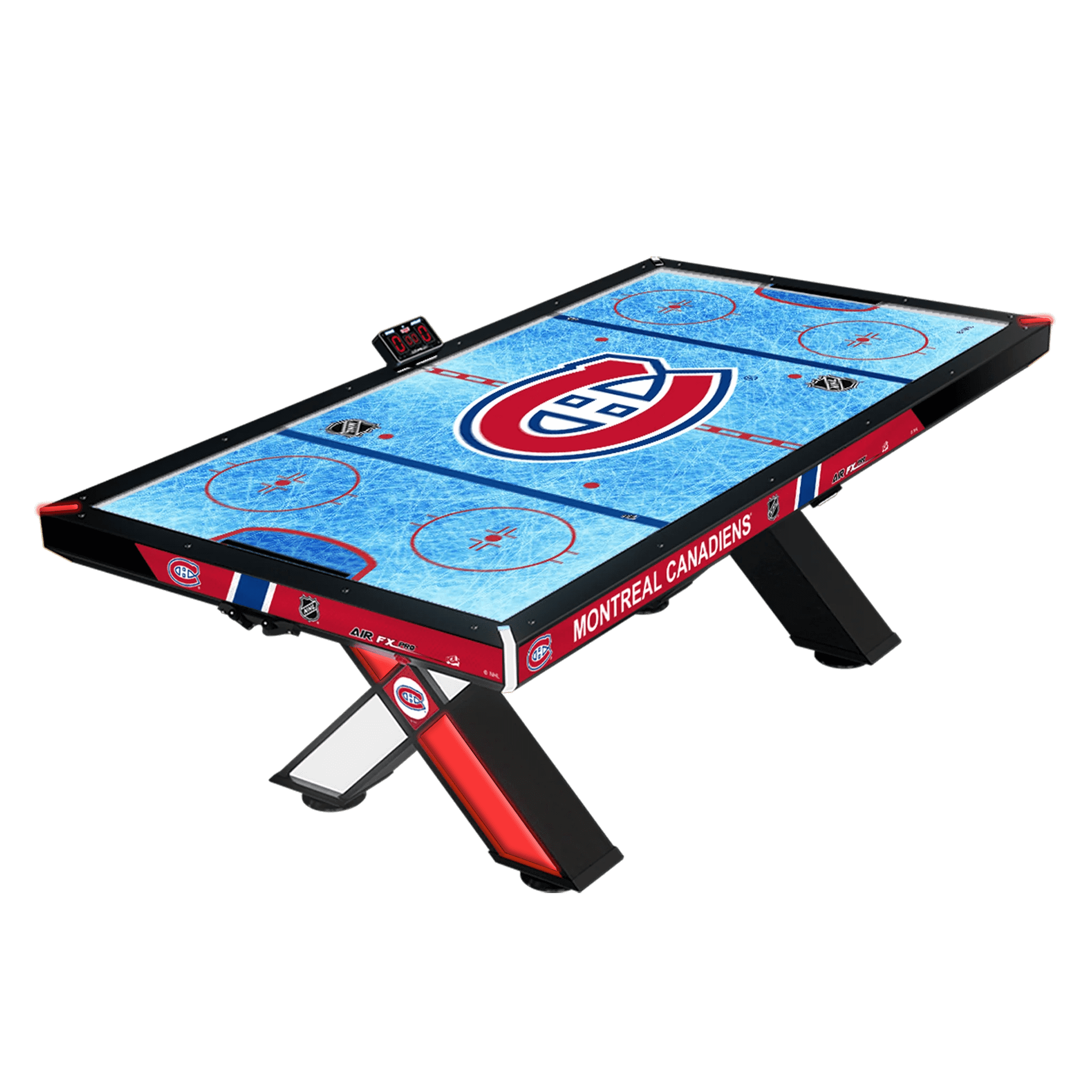 NHL Air FX Pro Home Air Hockey Table NHL Air FX Pro Home Air Hockey Table
