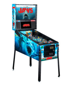 Jaws Pro Pinball Machine by Stern