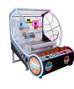 Double Dribble Basketball Arcade