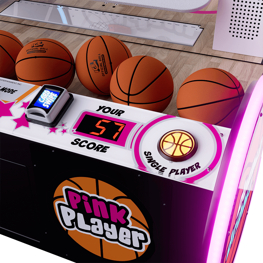 Double Dribble Basketball Arcade Double Dribble Basketball Arcade