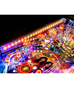 Rush Pinball Cabinet Expression Lights Accessory