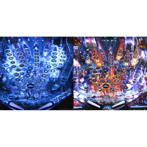 Buy Stern Pinball Stranger Things Pinball UV Lighting Kit Premium/LE