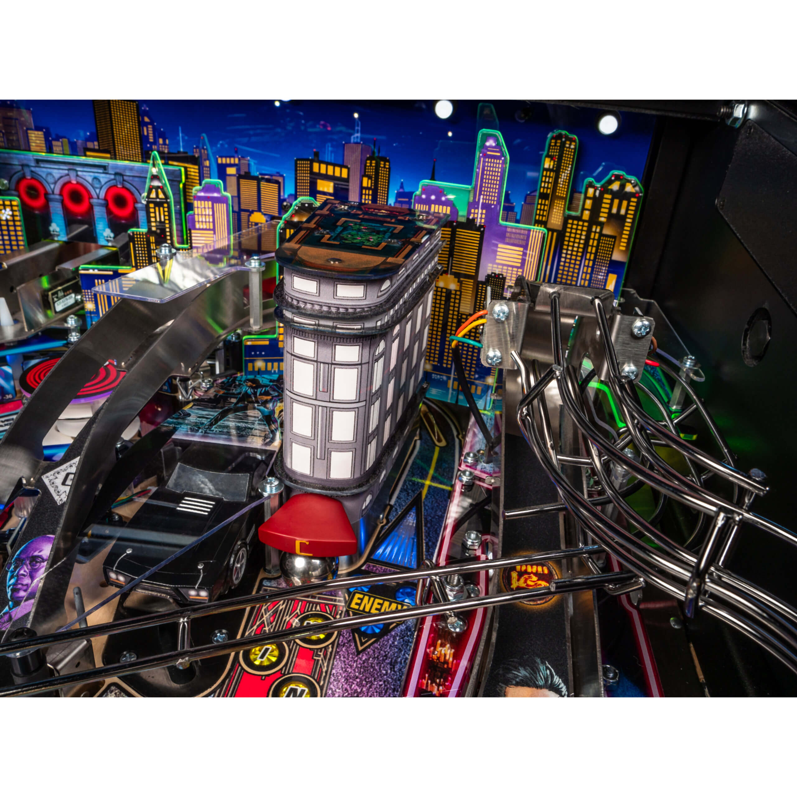 John Wick Premium Pinball Machine by Stern John Wick Premium Pinball Machine by Stern