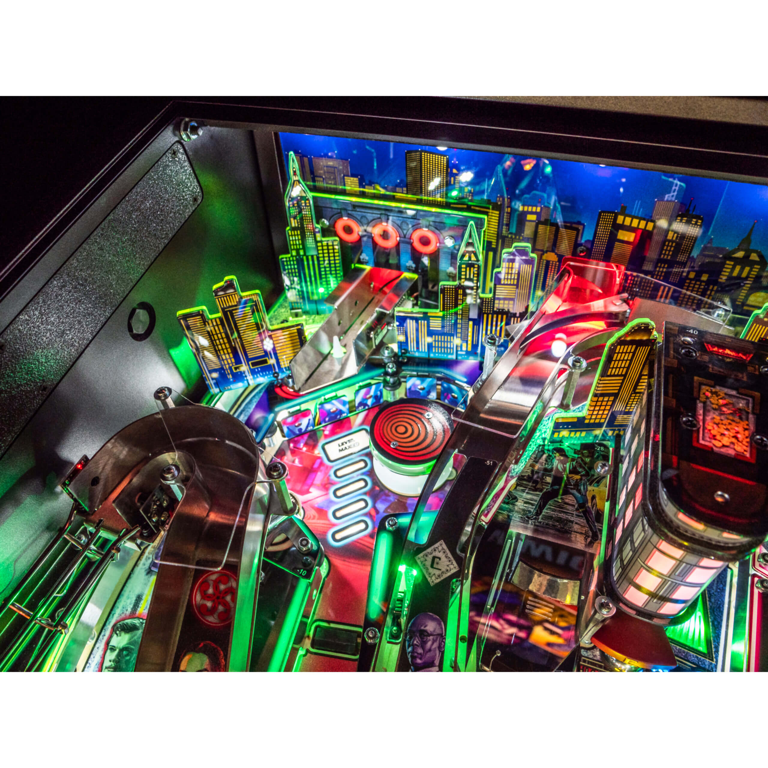 John Wick Premium Pinball Machine by Stern John Wick Premium Pinball Machine by Stern
