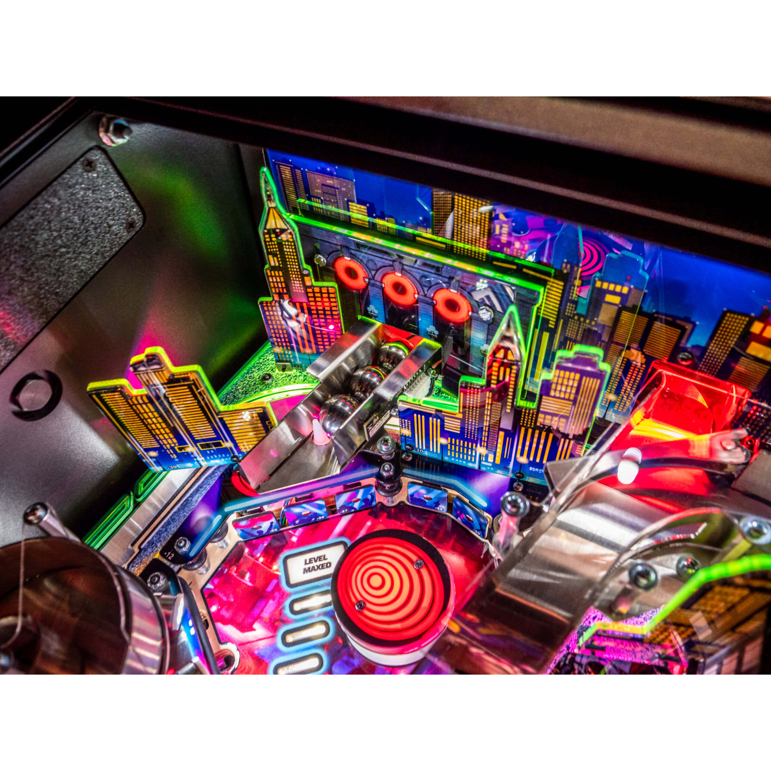 John Wick Premium Pinball Machine by Stern John Wick Premium Pinball Machine by Stern