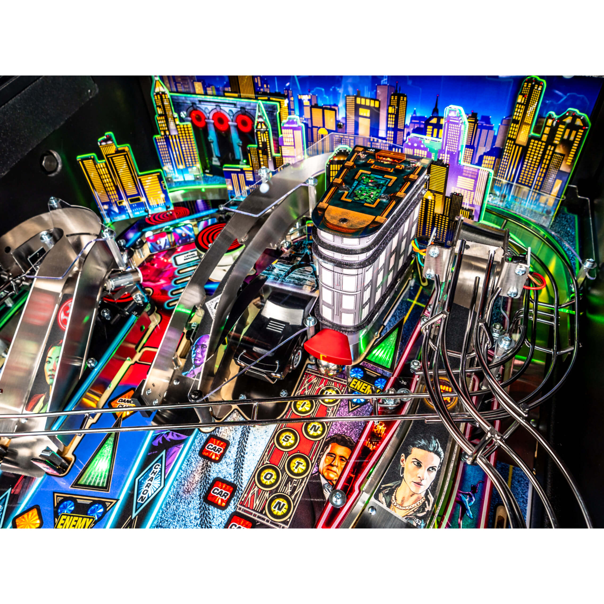 John Wick Pro Pinball Machine by Stern John Wick Pro Pinball Machine by Stern