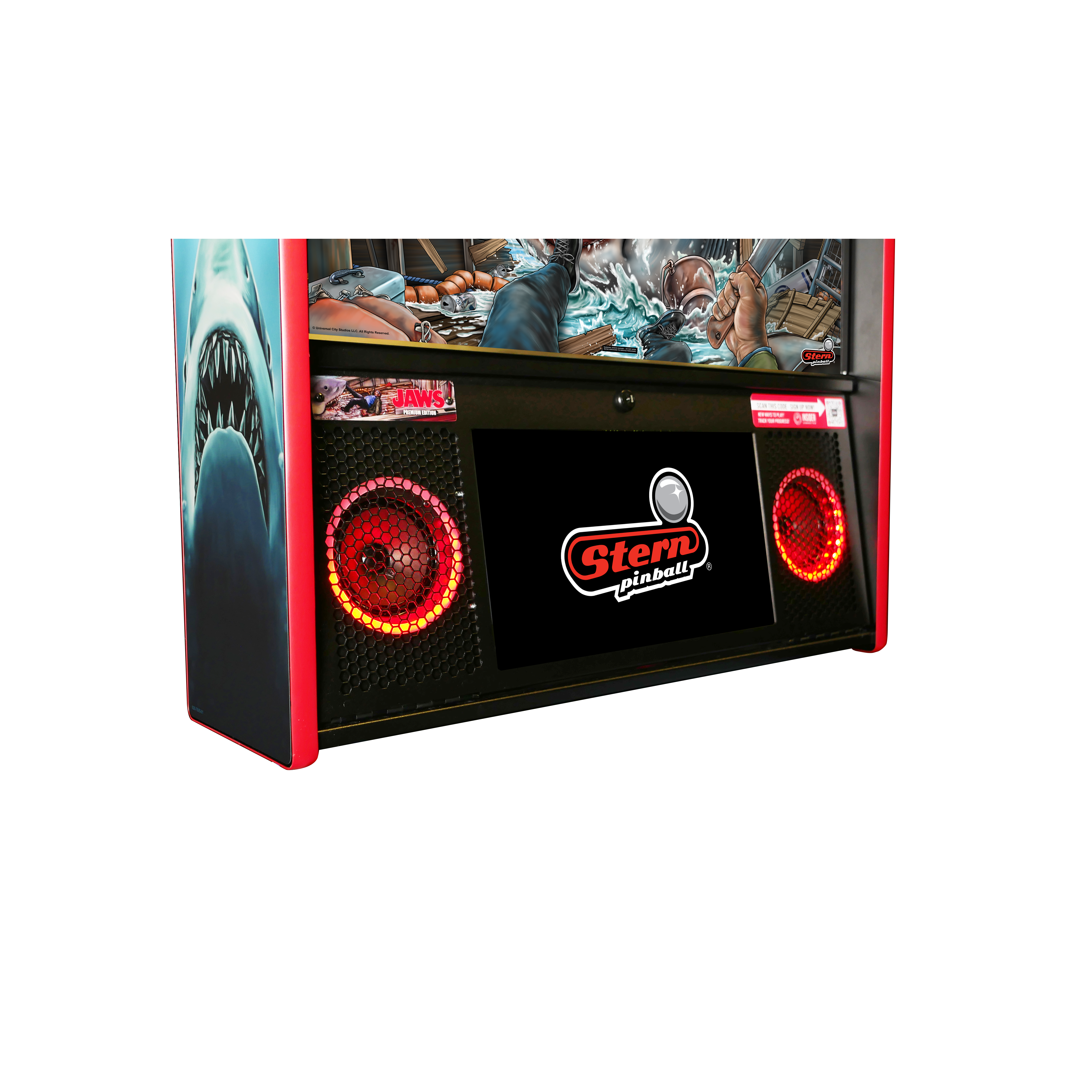 Speaker Lighting System - Pro/Premium Speaker Lighting System - Pro/Premium