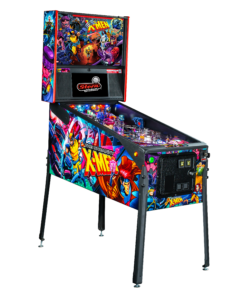 The Uncanny X-Men Premium Pinball Machine by Stern