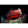 Metallica Remastered Pinball Topper by Stern Metallica Remastered Pinball Topper by Stern