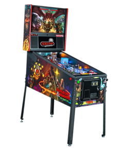 Dungeons & Dragons: The Tyrant's Eye Pro Pinball Machine by Stern