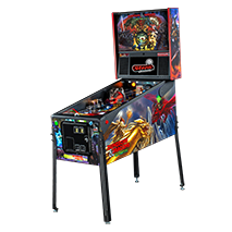 Dungeons & Dragons: The Tyrant's Eye Premium Pinball Machine by Stern Dungeons & Dragons: The Tyrant's Eye Premium Pinball Machine by Stern